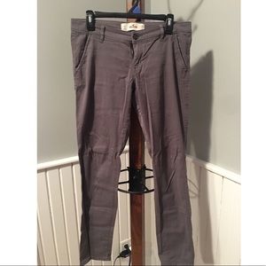 HOLLISTER skinny pants